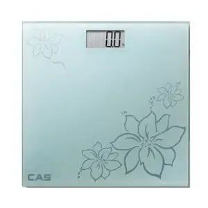 카스16 디지털 가정용 체중계 150kg 저울 강화유리_22899653