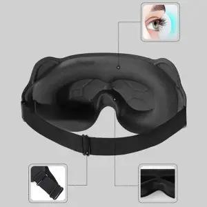 3D 낮잠 안대 수면안대 사무용 여행용 눈안대 눈가리개 암막안대 (WFJZ2TO)