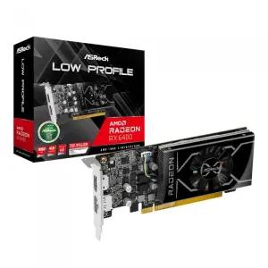 ASRock 라데온 RX 6400 Low Profile D6 4GB 대원씨티에스