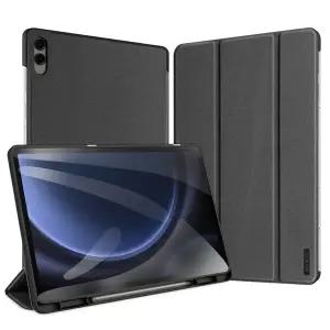 갤럭시탭S11 S11울트라 X730 X930 DUX DUCIS 패브릭 스탠드 태블릿 케이스