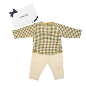 [갤러리아] (압소바출산백일돌아기가을겨울외출복)리쿠상하(A27-21282)