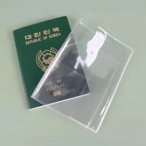 커버 비닐 여권케이스 신여권 투명 카드슬롯 여권케이스 신여권케이스 구여권케이스 여권비닐커버 여권커버