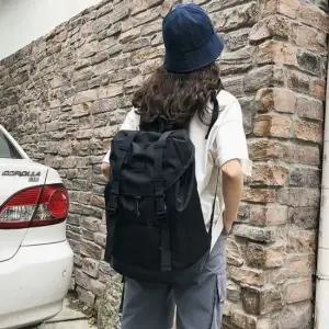 스타일 포켓백 여성 가방 미니백 캐주얼 남성