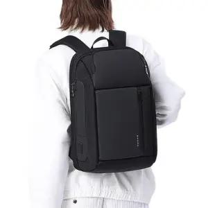 외부충전단자 방수 노트북백팩 대학생가방 B91096 30대