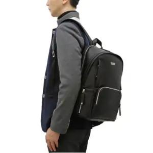 직장인용 정장 캐쥬얼코디 심플 백팩 B9539 출장용