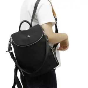 여성용 데일리 베이직 경량 숄더백겸 백팩 B9485 30대
