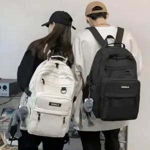 중학생 책가방 고등학생 백팩 여자백팩