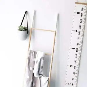성장관리 유아 페브릭 인테리어 자 원형 작업대 집안 꾸미기 용품