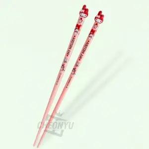 마이멜로디 마스코트 나무젓가락 21cm_22946963