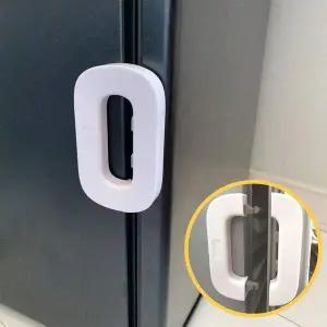 [골드스마일]도어안전 도어문고정장치 잠금장치 개폐방지 문개폐방지장치