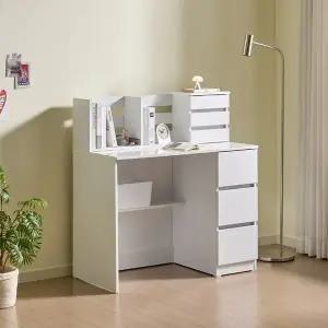 G1450 스마트 서랍 책상세트 1000 3colors