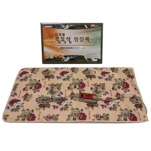 디지털찜질팩 DS 흑요석 전기찜질기 흑요석찜질기 863 (WFK089L)