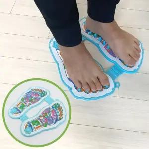 휴대용발바닥지압 휴대용발지압판 매트 발지압매트 지압 발바닥 (WFK0BVR)