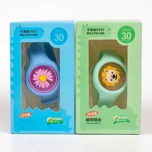4개세트 휴대용 용팔찌 저자극 4개세트방충팔찌 팔찌 야외활동 (WFK0CGC)