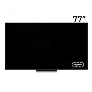링고 LG전자 올레드 77인치  evo AI OLED77C5FNA (스탠드,벽걸이)