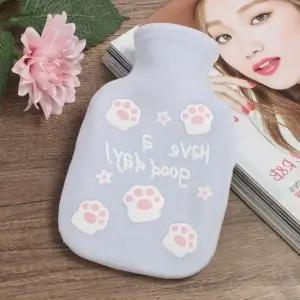 물주머니 보온 온수팩 핫팩 200ml 고무 (WFK0VLU)