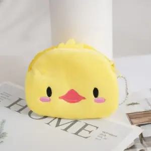 동물 미니 지갑 카드 동전캐릭터 엔화 보관 필수품 여행용동전지갑 여행지갑 간편동전지갑