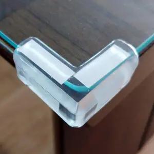 4개입 책상모서리 모서리보호대 코너보호대 책상코너가드 아기모서리보호대 코너보호용품