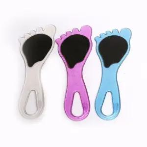 제거기 관리 굳은살제거 뒤꿈치 풋스틱 제거 각질 발 (WFJZTNQ)