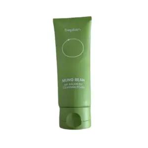 비플레인 녹두 약산성 클렌징폼 160ml+160ml