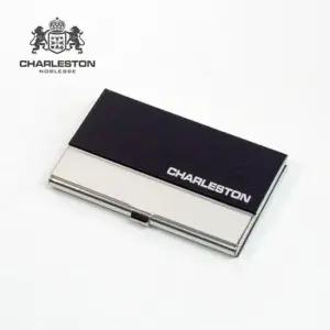 고급 명함집 감사 선물 입사 완성 찰스톤 카드 명함케이스 카드홀더 네임카드 cardcase