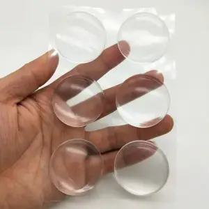 4cm 문충격방지 투명 문콕 쿠션 문쾅 도어 방지 6P 6P 문충격방지 문콕 도어 쿠션 문쾅 방지 스토퍼 패드