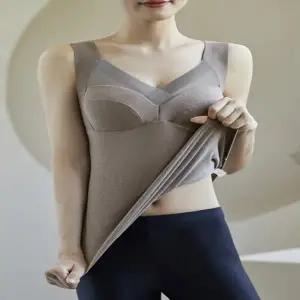 G125847_기모 노브라티 기모나시티 기모런닝