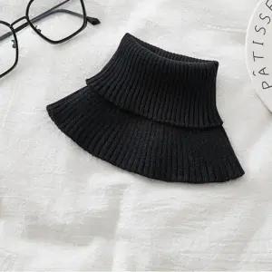 베이직 컬러 포근 소재 페이크 부드러운 목폴라 토시