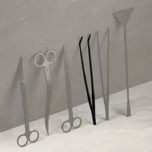 고품질 48cm 사육집게 스테인레스 스테인리스 다용도 긴집게 스텐 (WFJZ95U)