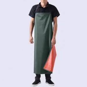 방수 앞치마 110x80cm 업소용 공장 작업 예초 김장
