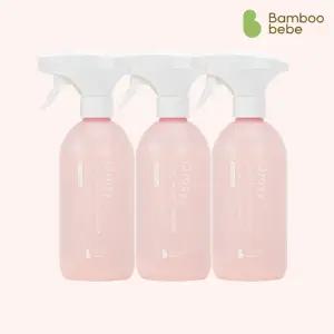 [밤부베베] 오롯이 더편한 포밍세제_소프트블라썸향 500ml 3개