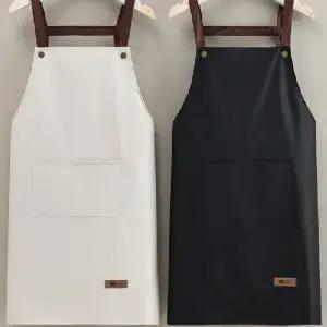 무지 방수 앞치마1