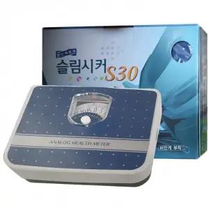 경인 슬림시커S30 가정용 비만계 아날로그 체중계_23019278
