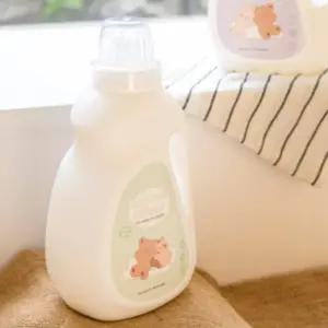 아가드 유아 섬유유연제 대용량  플로럴 1500ml