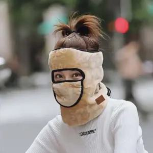 혹한기용 뉴 안면 워머 방한넥워머 패션넥워머 뽀송한워머 넥워머