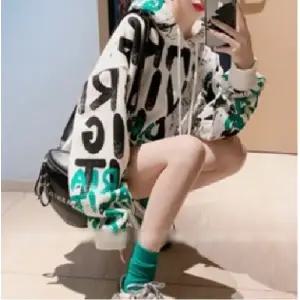 레터링 오버핏 기모 맨투맨 후드티