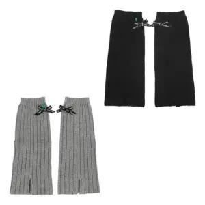 [갤러리아] 베네통키즈(25F)리본워머(QCET07541/)