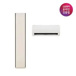 빠른설치 LG 휘센 오브제컬렉션 타워 FQ17ET1BC2 기본설치포함 수도권강원