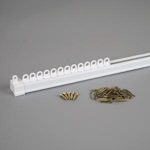 무료발송 알루미늄 커튼레일 / 화이트 커텐레일 /사이즈별모음