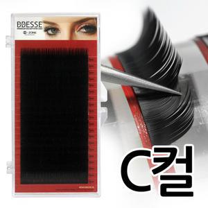 빼쎄 벨벳모 벨벳 속눈썹 C컬 속눈썹연장 재료 실크 밍크모
