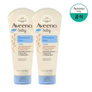 [아비노베이비/공식] 더멕사 아토 크림 206g x2 외 유아바디케어 모음전(로션,워시,밤,크림)