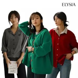 [엘리시아] 30%+5% 가을신상 특가오픈! 간절기 루즈핏/티셔츠/팬츠/청바지/셔츠/슬랙스/원피스/가디건/