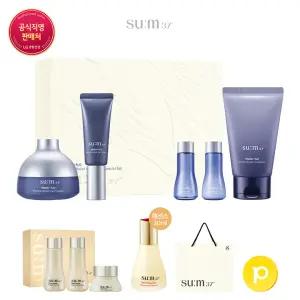 [15%리워드] 숨37 워터풀 마린릴리프 젤크림 120ml 증량 기획세트