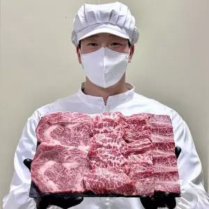 [대한민국농수산] 1+ 한우 완벽 모듬세트 1kg