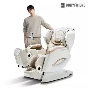 [상품권10만원+사은품2종/무22] 바디프랜드 팔콘i 헬스케어로봇 새상품 무상AS 5년