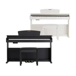 다이나톤 디지털피아노 더뉴DCP-580S 로즈우드/화이트