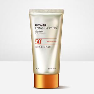 더페이스샵 파워 롱래스팅 선크림 80ml (대용량)