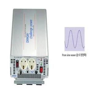 다르다 DK2415 24V 1500w 차량용인버터/캠핑용인버터