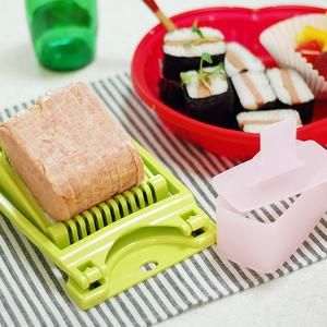 언제쩍 효리네 스팸김밥 네모김밥틀 무스비 만들기