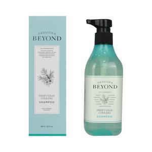 비욘드 딥클린 쿨링 샴푸 450ml